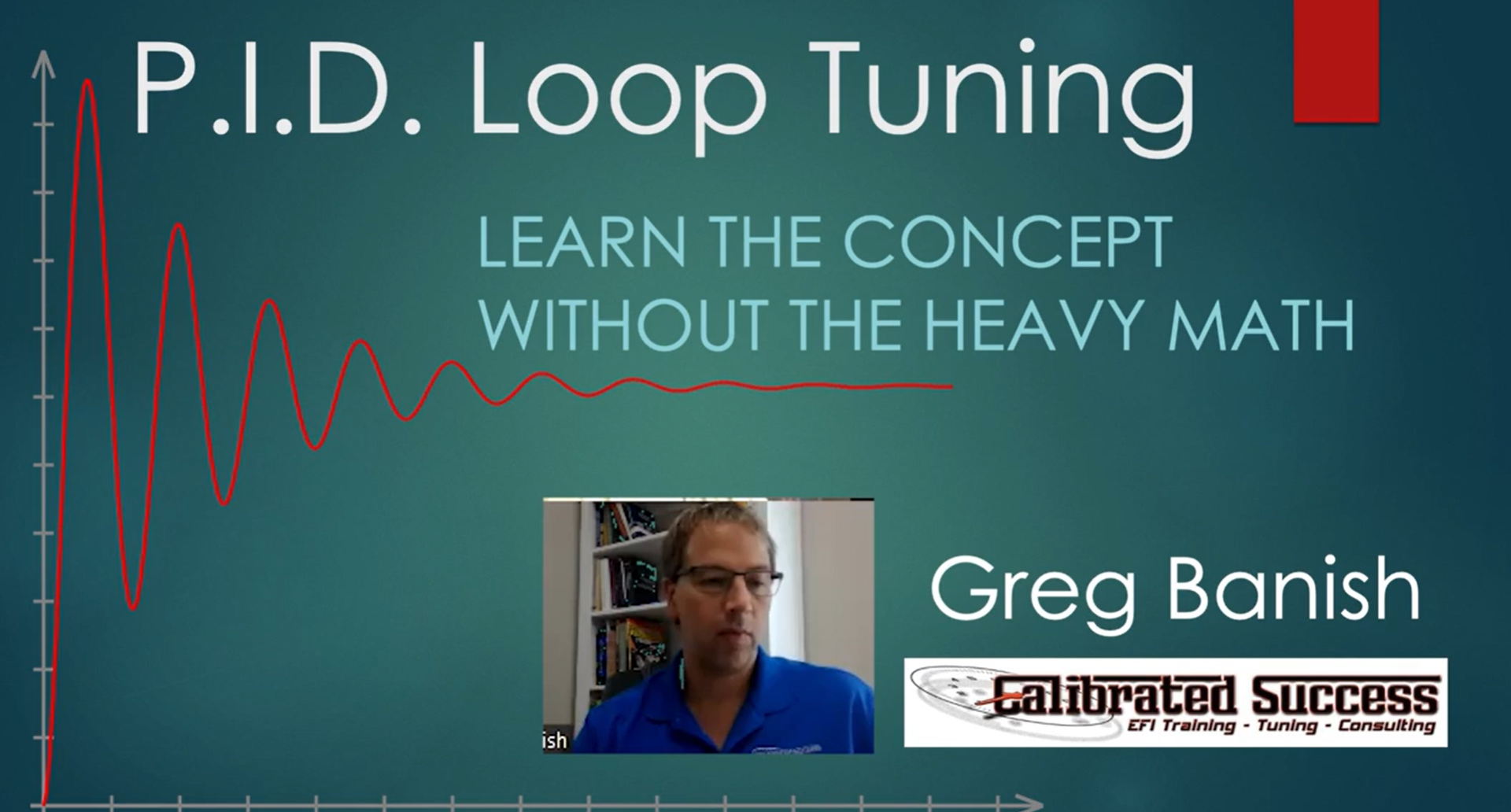 PID Loop Tuning Without the Heavy Math