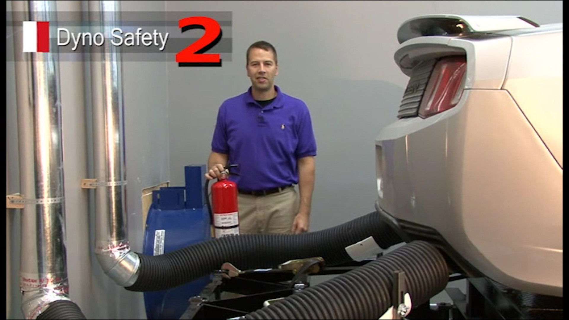 Dyno Safety