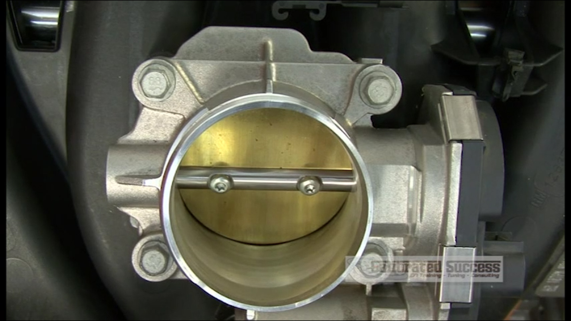 Electronic Throttle Control