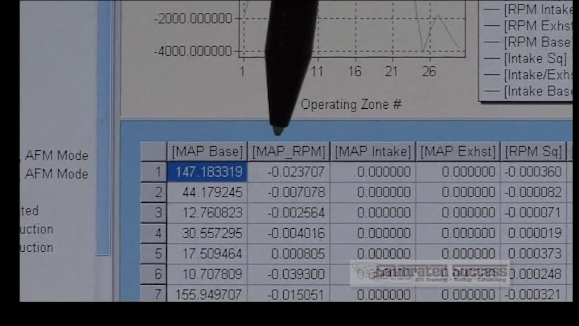 "Virtual VE" Explained