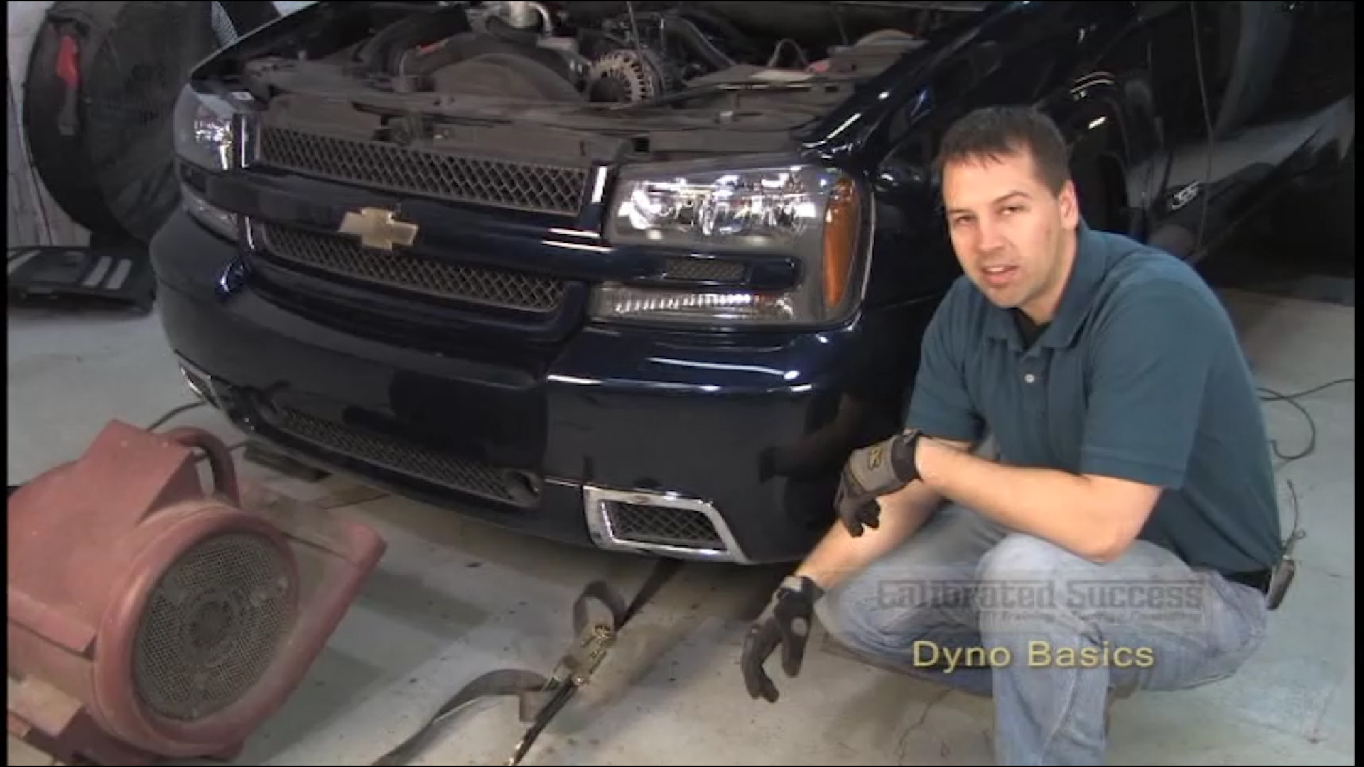 GM Basic - Dyno Basics