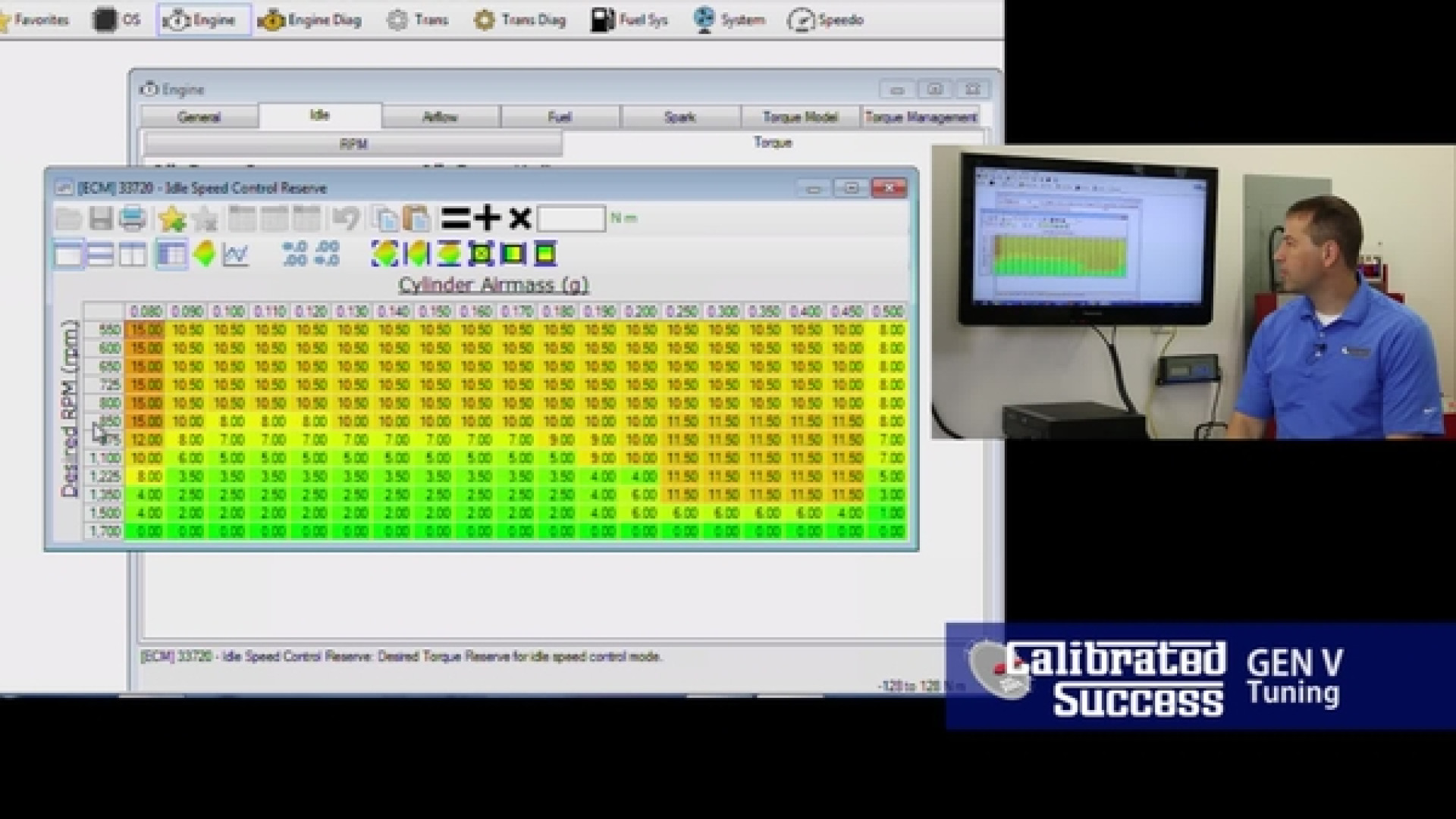 GM Gen 5 Idle Control - Additional Lesson