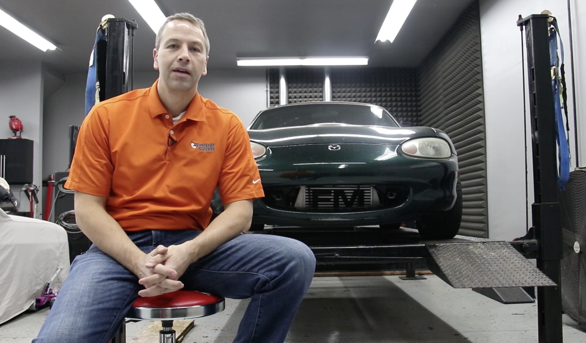 Stand Alone Setup - Miata