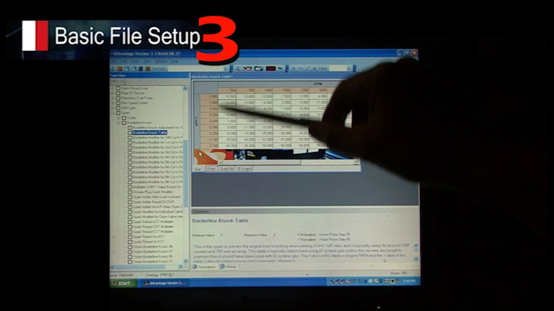 Basic File Setup