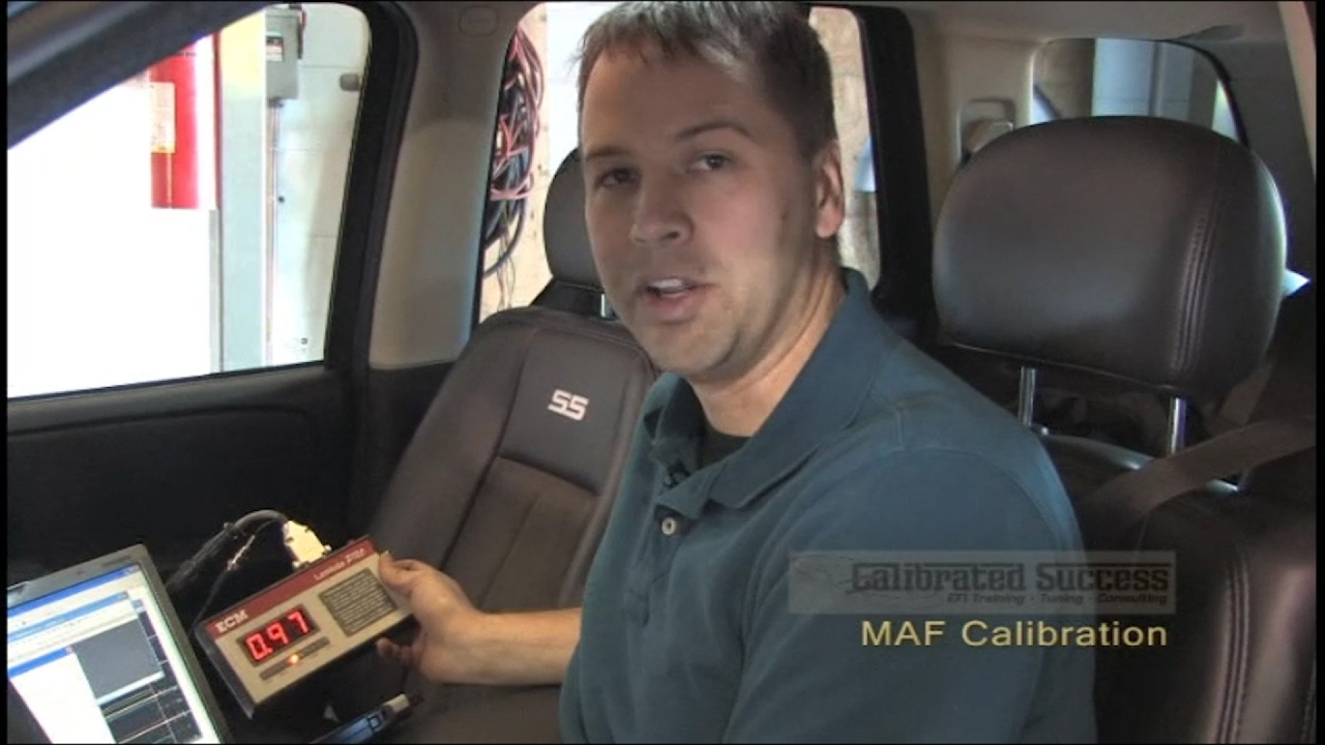 MAF Calibration
