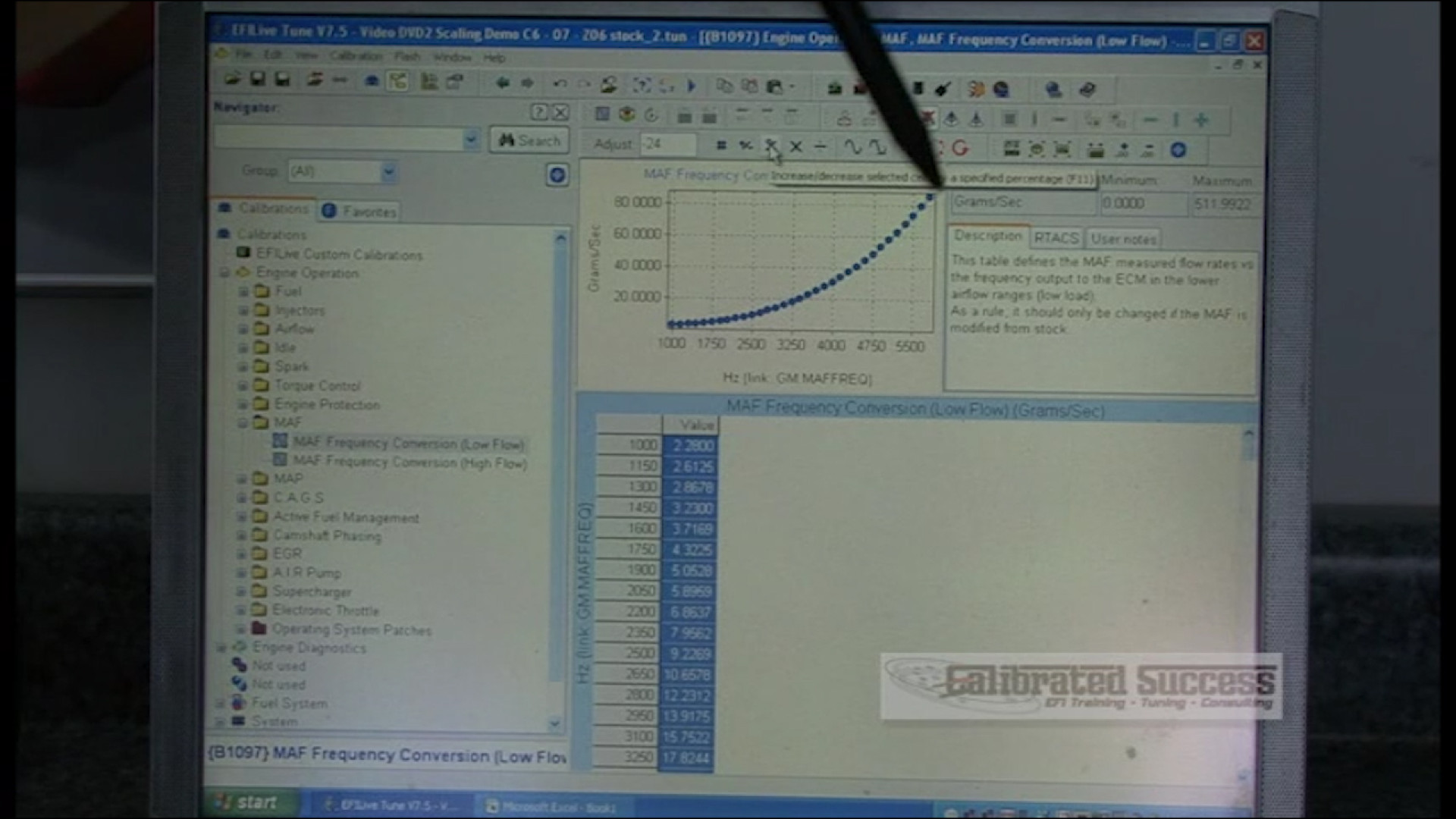 Scaling Exercise