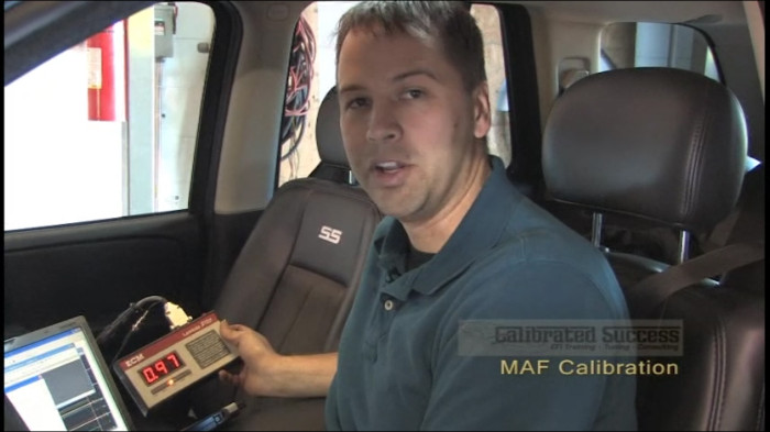 MAF Calibration