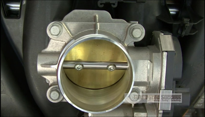 Electronic Throttle Control