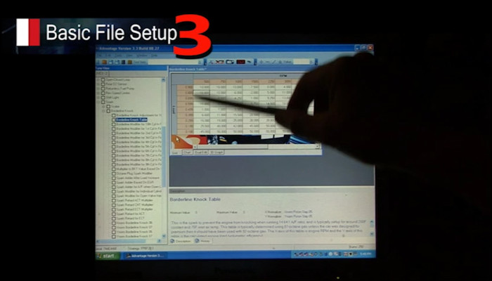 Basic File Setup