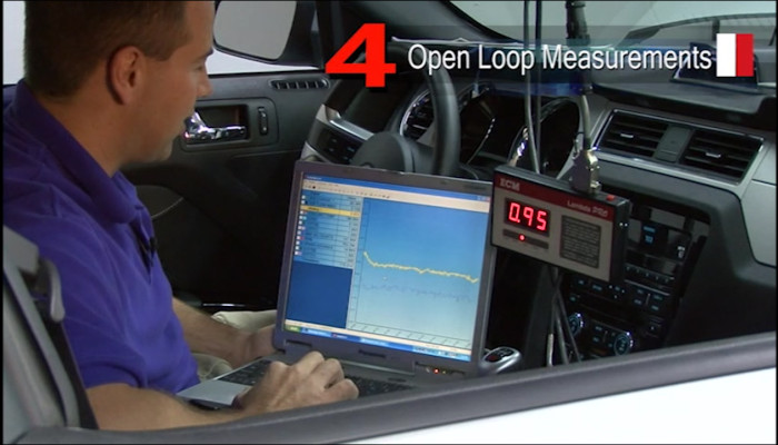 Open Loop Measurements & Open Loop Corrections
