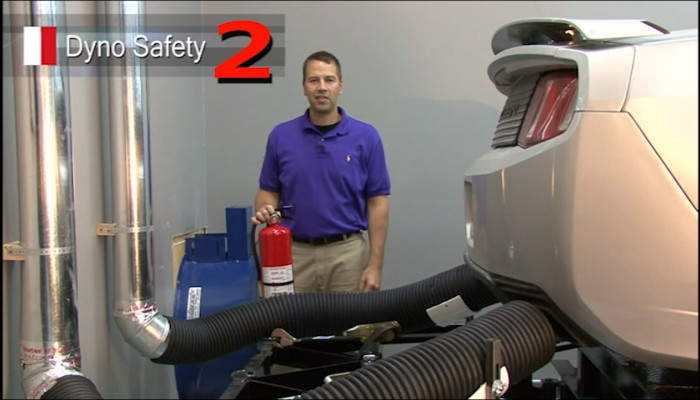 Dyno Safety