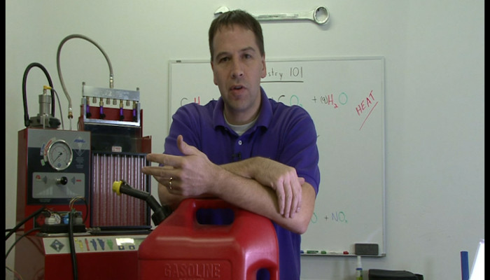 Boot Camp - Fuel Calibration