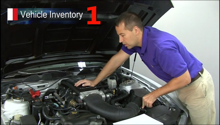 Vehicle Inventory