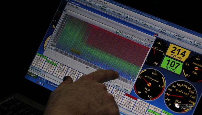 Boot Camp - Airflow Measurement