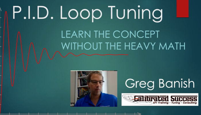 PID Loop Tuning Without the Heavy Math