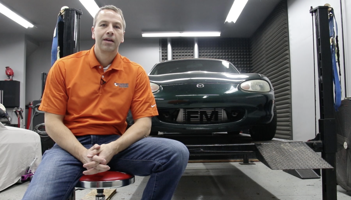 Stand Alone Setup - Miata