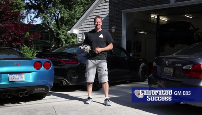 GM Gen IV/V Flex Fuel Setup and Calibration