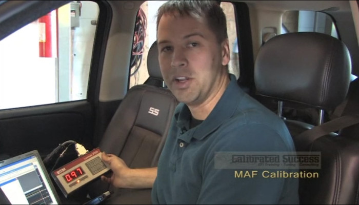 MAF Calibration